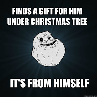 Forever Alone