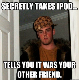 Scumbag Steve