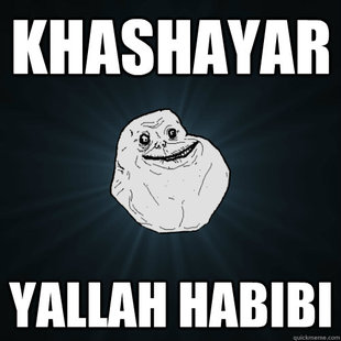 Forever Alone