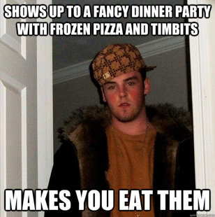 Scumbag Steve