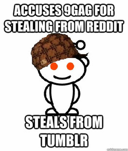 Scumbag Reddit