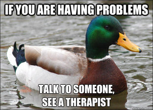 Actual Advice Mallard