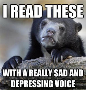 Confession Bear
