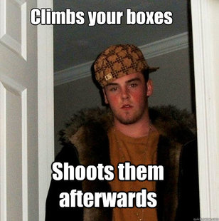 Scumbag Steve