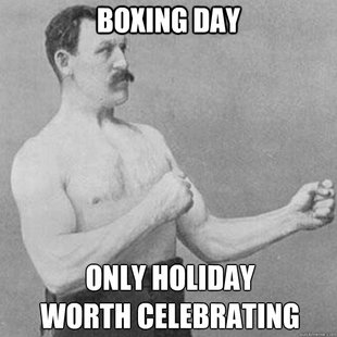 overly manly man