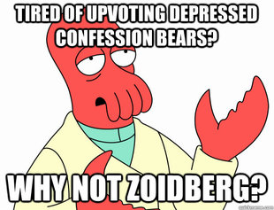 Why Not Zoidberg