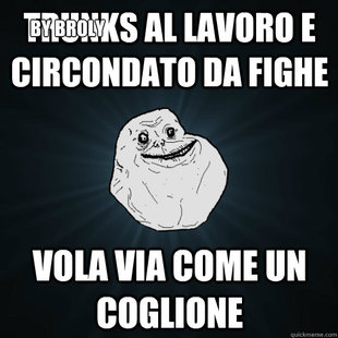 Forever Alone