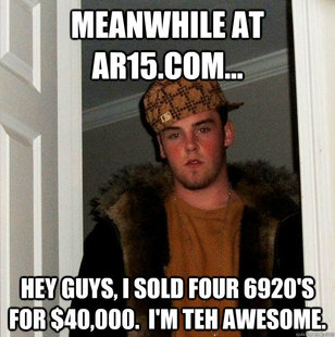 Scumbag Steve