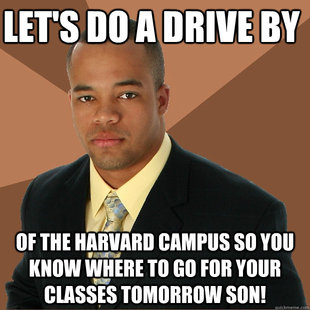 Successful Black Man