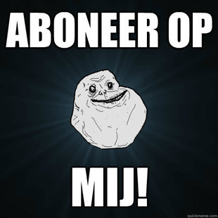Forever Alone