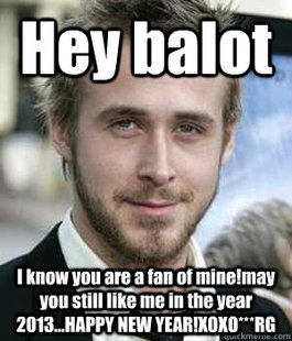 Ryan gosling