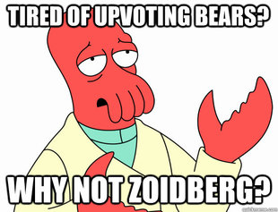 Why Not Zoidberg