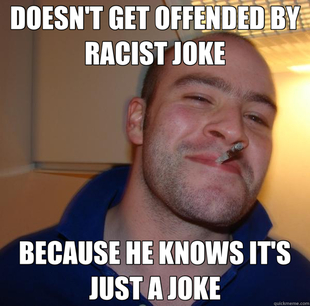 Good Guy Greg 