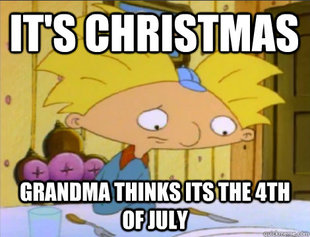 Hey Arnold Problems