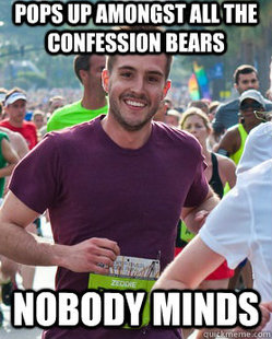 Ridiculously photogenic guy