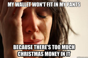 First World Problems