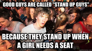 Sudden Clarity Clarence