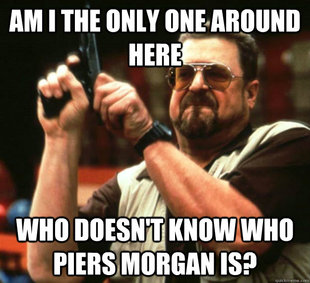 Am I the only one around here1