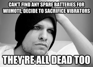 First World Gay Problems