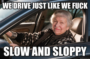 Old Driver