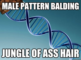 Scumbag Genetics
