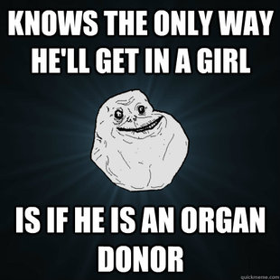 Forever Alone