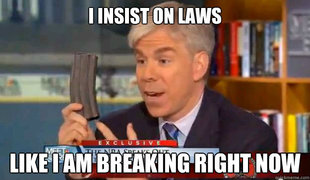 David Gregorys Privilege