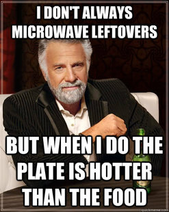The Most Interesting Man In The World