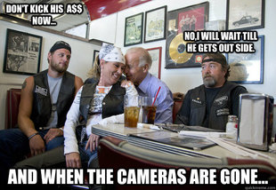Biker Biden