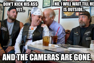 Biker Biden