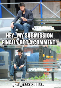 Sad Keanu