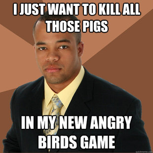 Successful Black Man