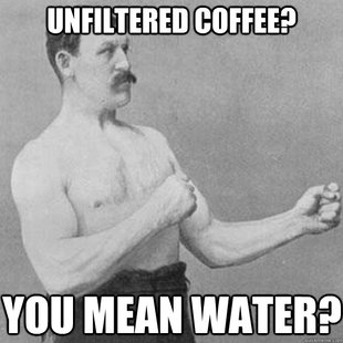 overly manly man