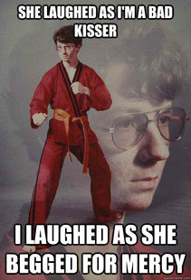 Karate Kyle