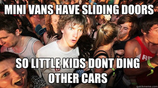 Sudden Clarity Clarence