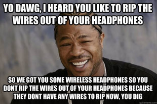 Xzibit meme