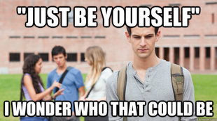 Soul Searching Sophomore