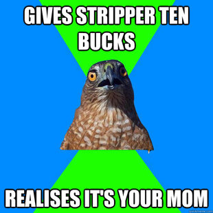 Hawkward