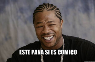 Xzibit meme