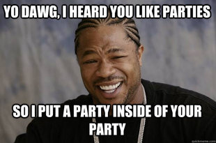 Xzibit meme