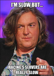 Boring James May