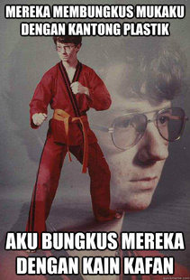 Karate Kyle