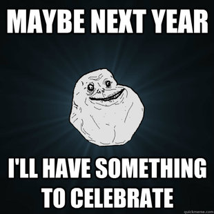 Forever Alone
