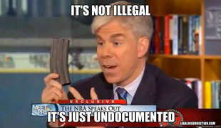 David Gregorys Privilege