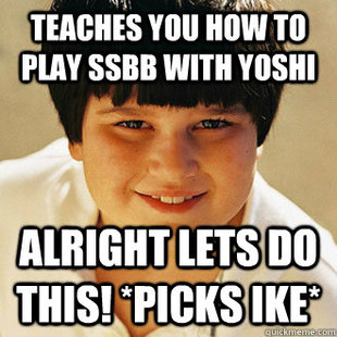 Annoying Childhood Friend