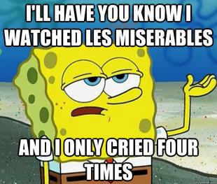 Tough Spongebob