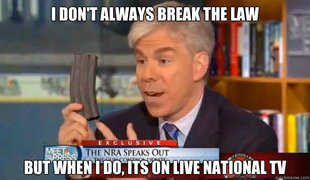 David Gregorys Privilege