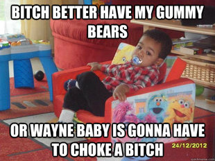 Pimp Baby