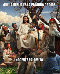 Story Time Jesus