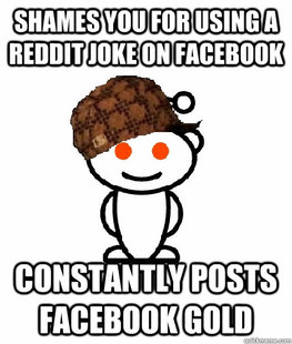 Scumbag Reddit